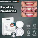 NatureSmile™ SmileUltraFit - Facetas Dentárias Premium de Encaixe Natural