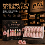 Batons Hidratante de Geleia de Flor
