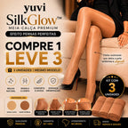 SilkGlow™ | Meia-Calça Premium Efeito Pernas Perfeitas
