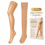 SilkGlow™ | Meia-Calça Premium Efeito Pernas Perfeitas