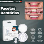 NatureSmile™ SmileUltraFit - Facetas Dentárias Premium de Encaixe Natural