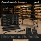 Yuvi TitanFold™ Andaime Dobrável Profissional