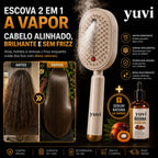 Yuvi™ HairSteam Pro Elite