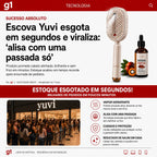 Yuvi™ HairSteam Pro Elite